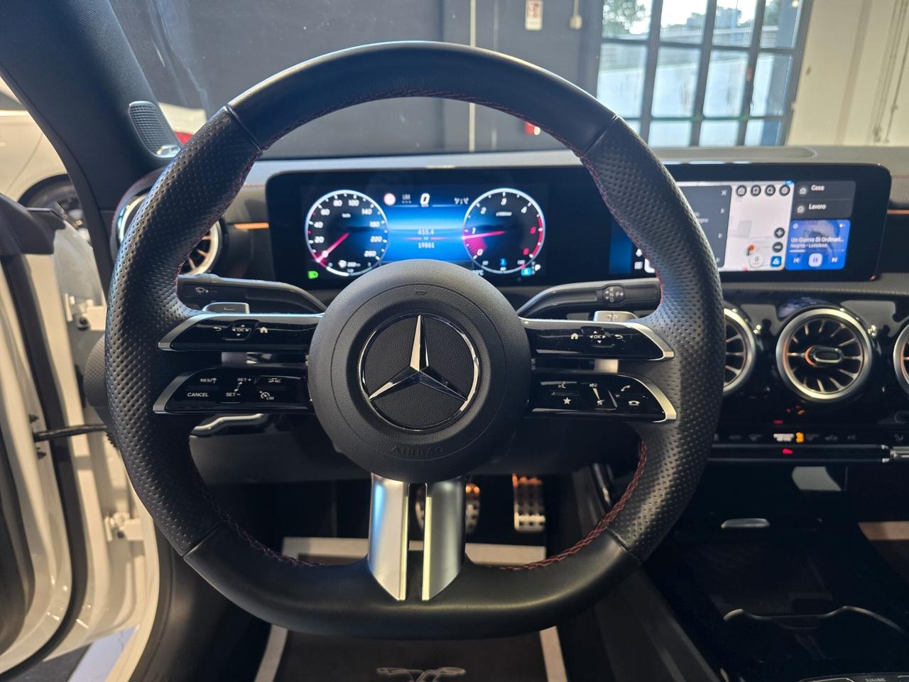 Mercedes-benz CLA 200 d Automatic AMG Line Premium IVA ESP/TETTO/BURM