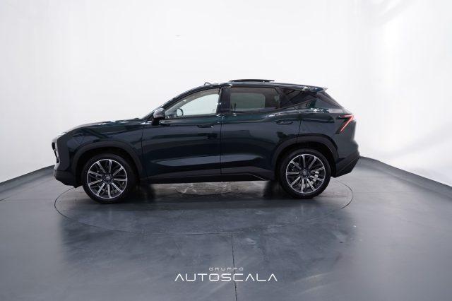SPORTEQUIPE Sportequipe 6 GT 1.6 T-GDI 186cv GPL DCT #Interni Medici