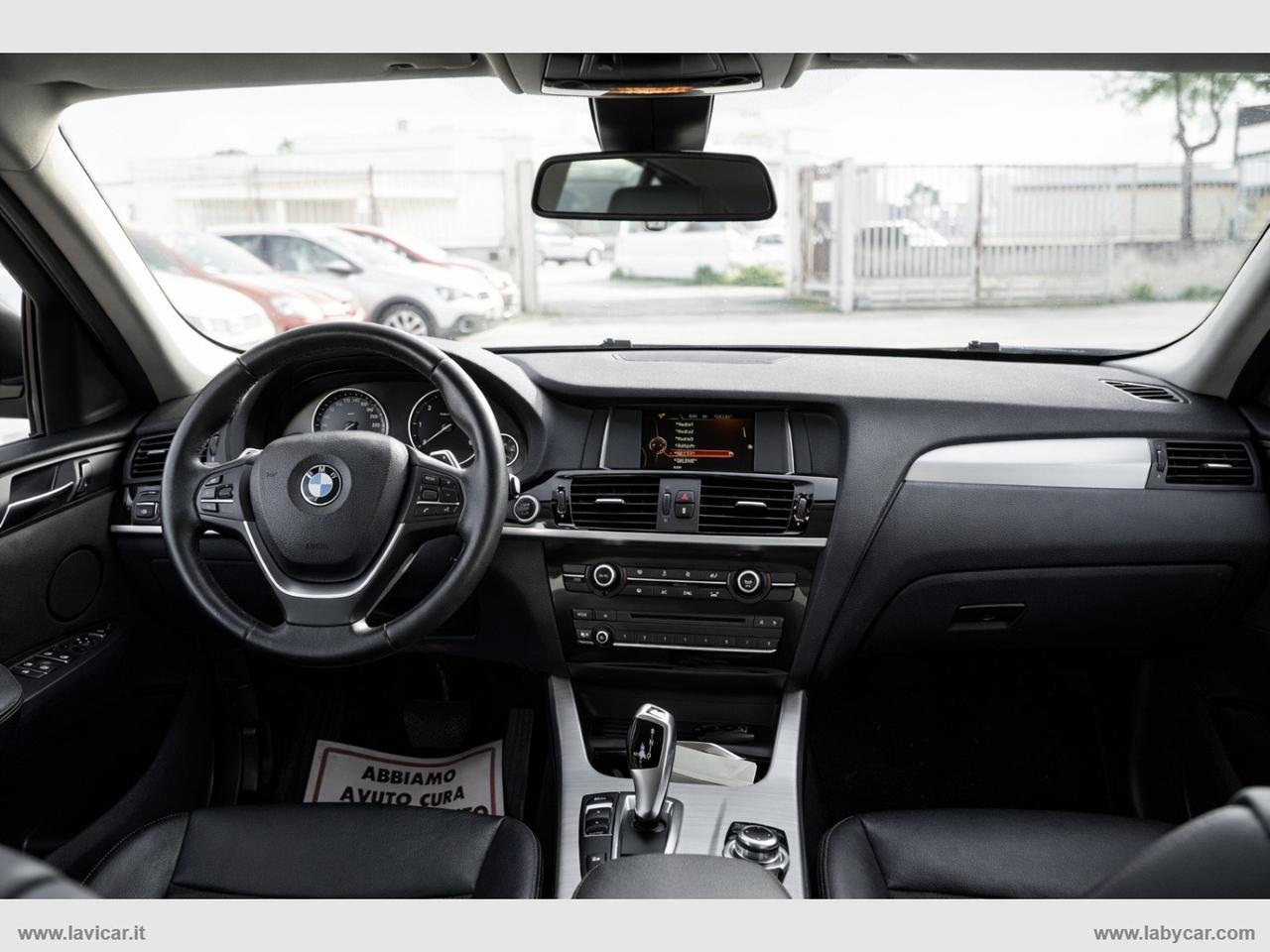 BMW X4 xDrive20d xLine