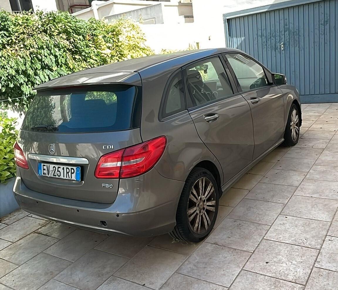 Mercedes Classe B 200 CDI