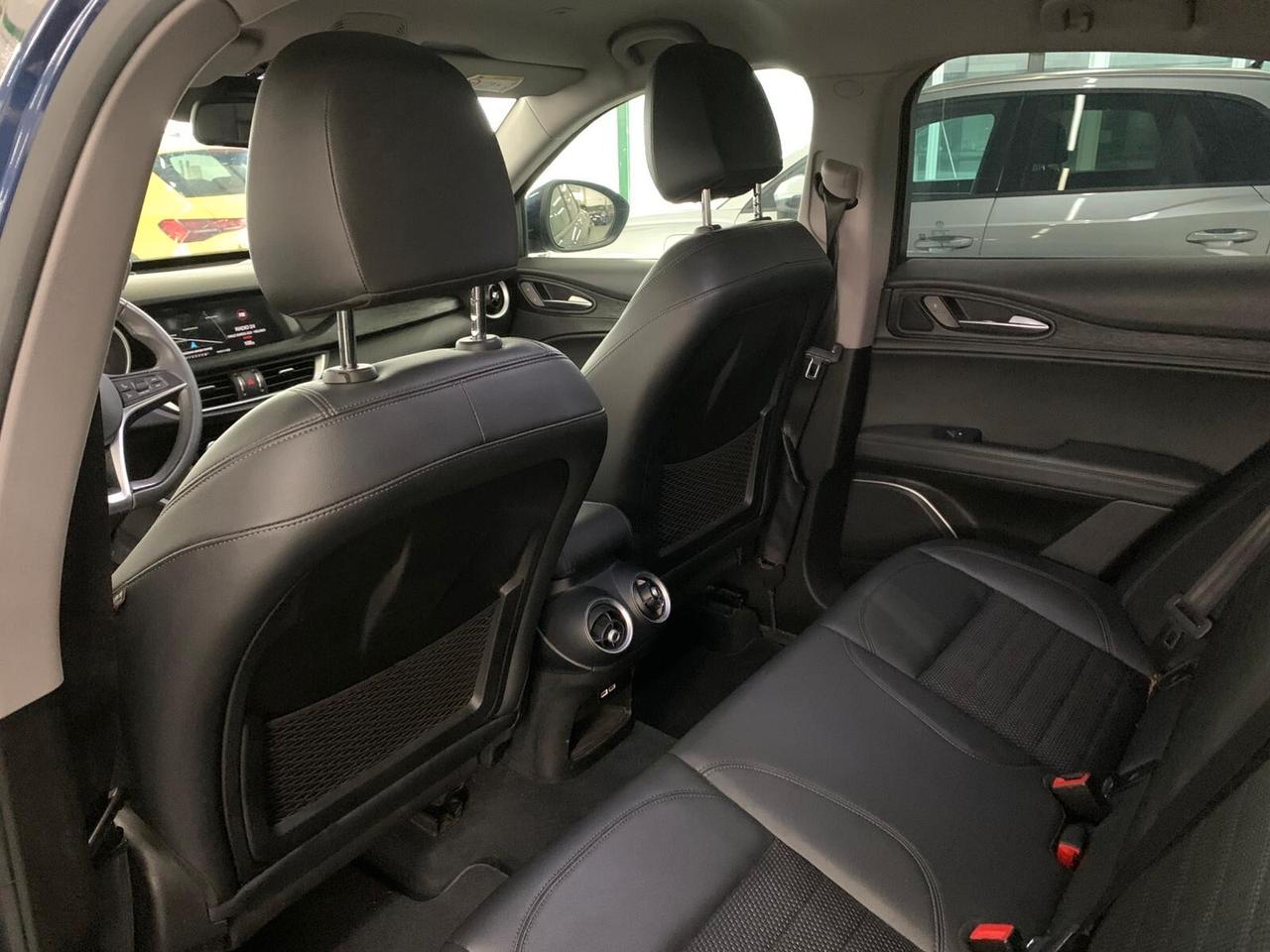 Alfa Romeo Stelvio 2.2 Turbodiesel 210 CV AT8 Q4 Executive