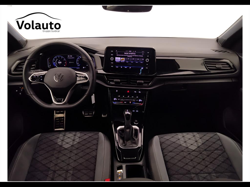 VOLKSWAGEN T-Roc I 2022 - T-Roc 1.5 tsi R-Line dsg