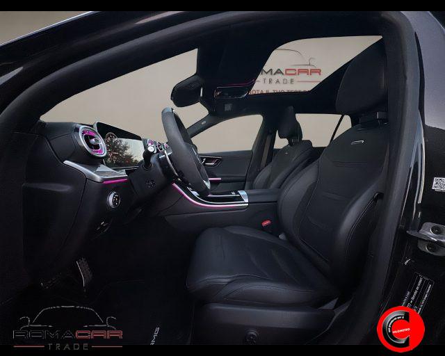 MERCEDES-BENZ C 63 AMG C 63 S AMG e Performance hybrid EQ Premium Plus