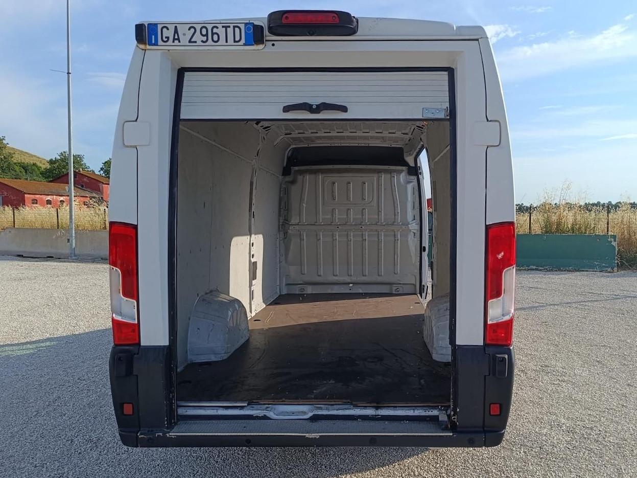 Fiat Ducato 35 2.3 Diesel 140CV E6 - 2020