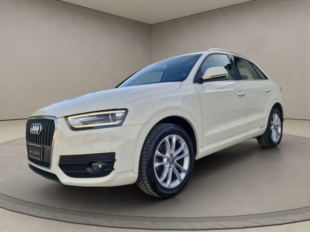 AUDI Q3 2.0 TDI