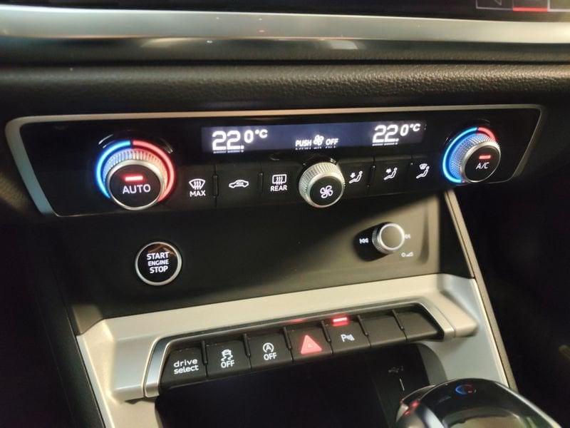 Audi Q3 Q3 Sportback 35 2.0 tdi S line edition s-tronic