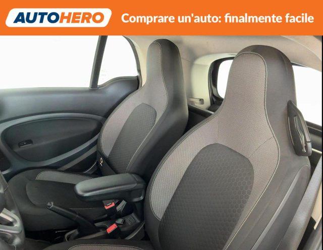 SMART ForTwo EQ Passion