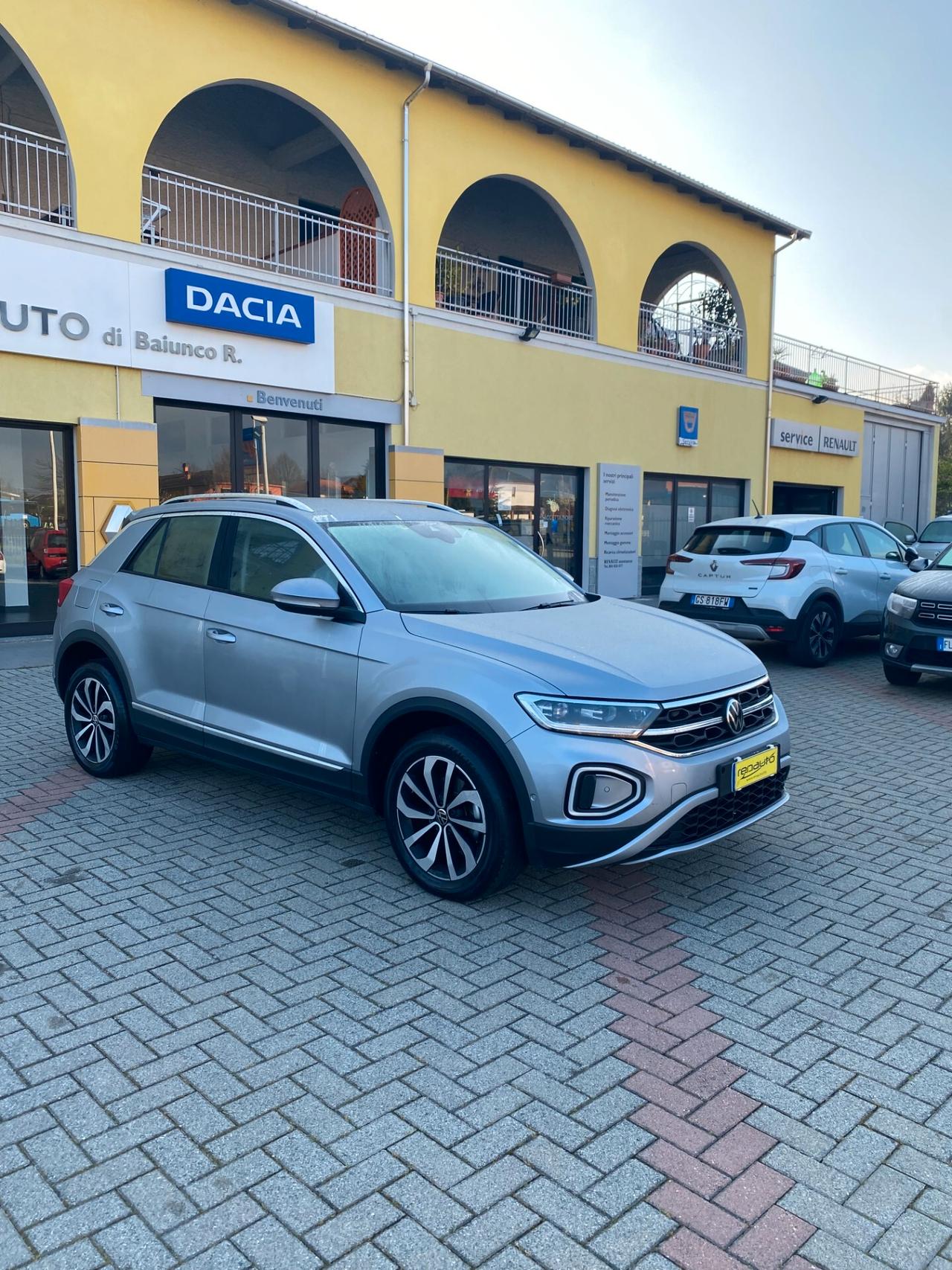 Volkswagen T-Roc Cabriolet 1.0 TSI Style