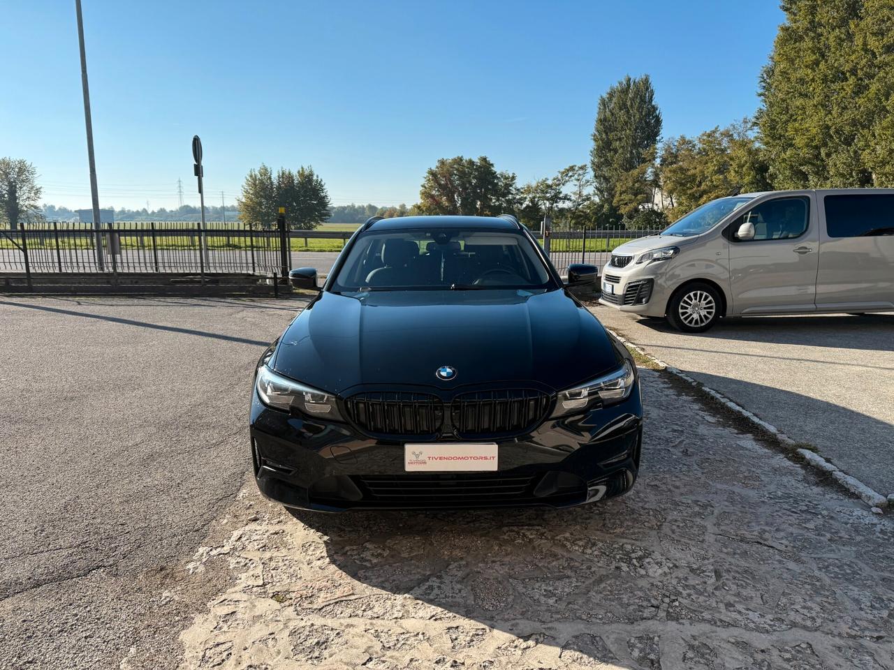 Bmw 318 318d 48V Touring