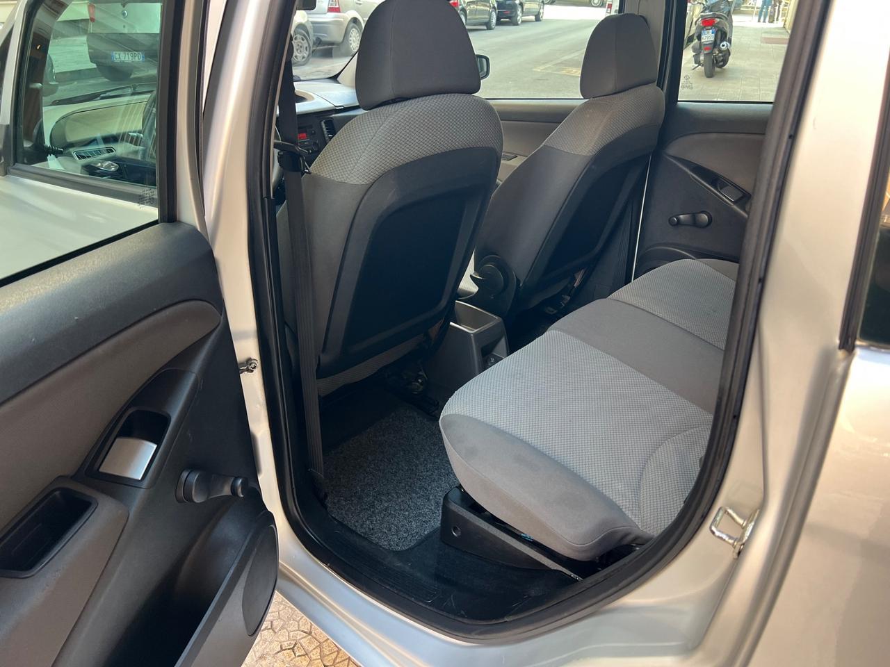 Fiat Idea 1.2 16V BlackLabel