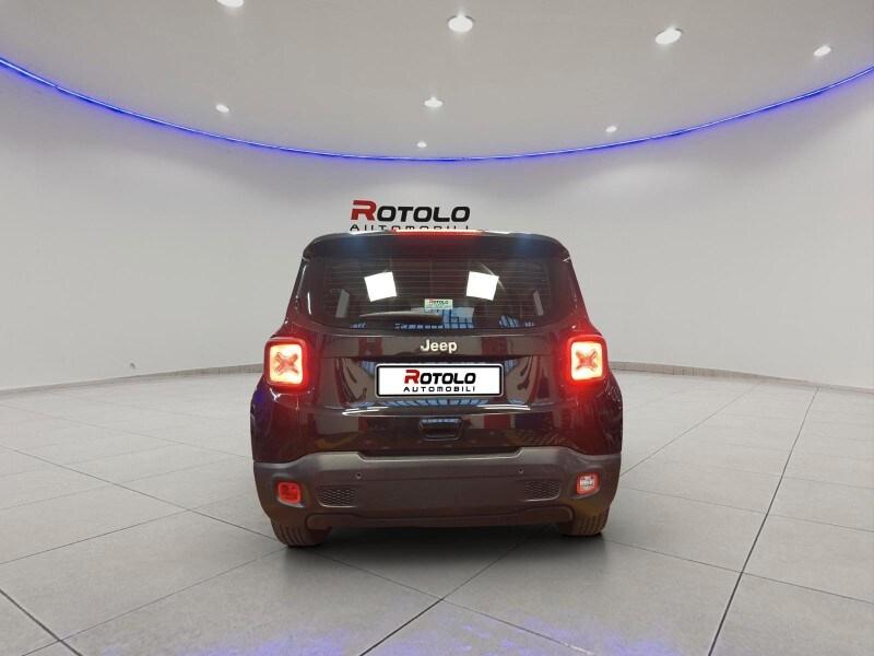 JEEP Renegade Renegade 1.6 Mjt 120 CV Longitude