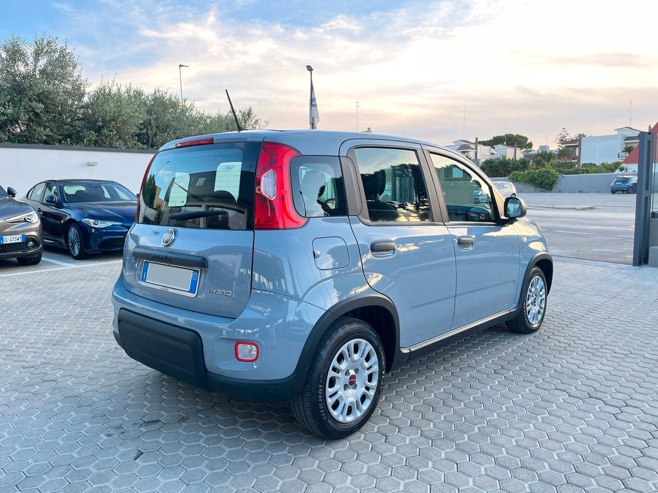 Fiat Panda 1.0 FireFly S&S Hybrid