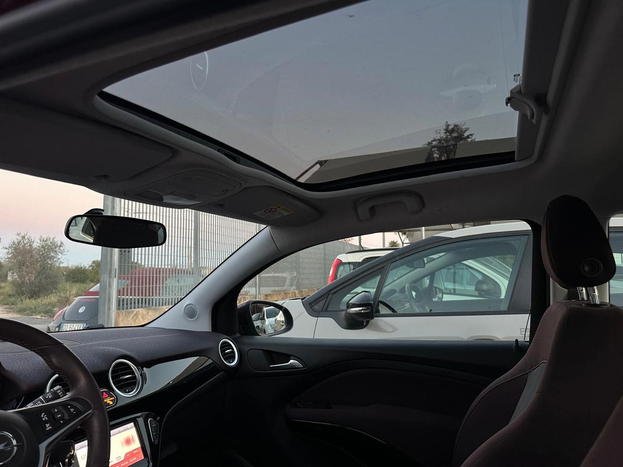 Opel Adam 1.2 70 CV Start&Stop Jam