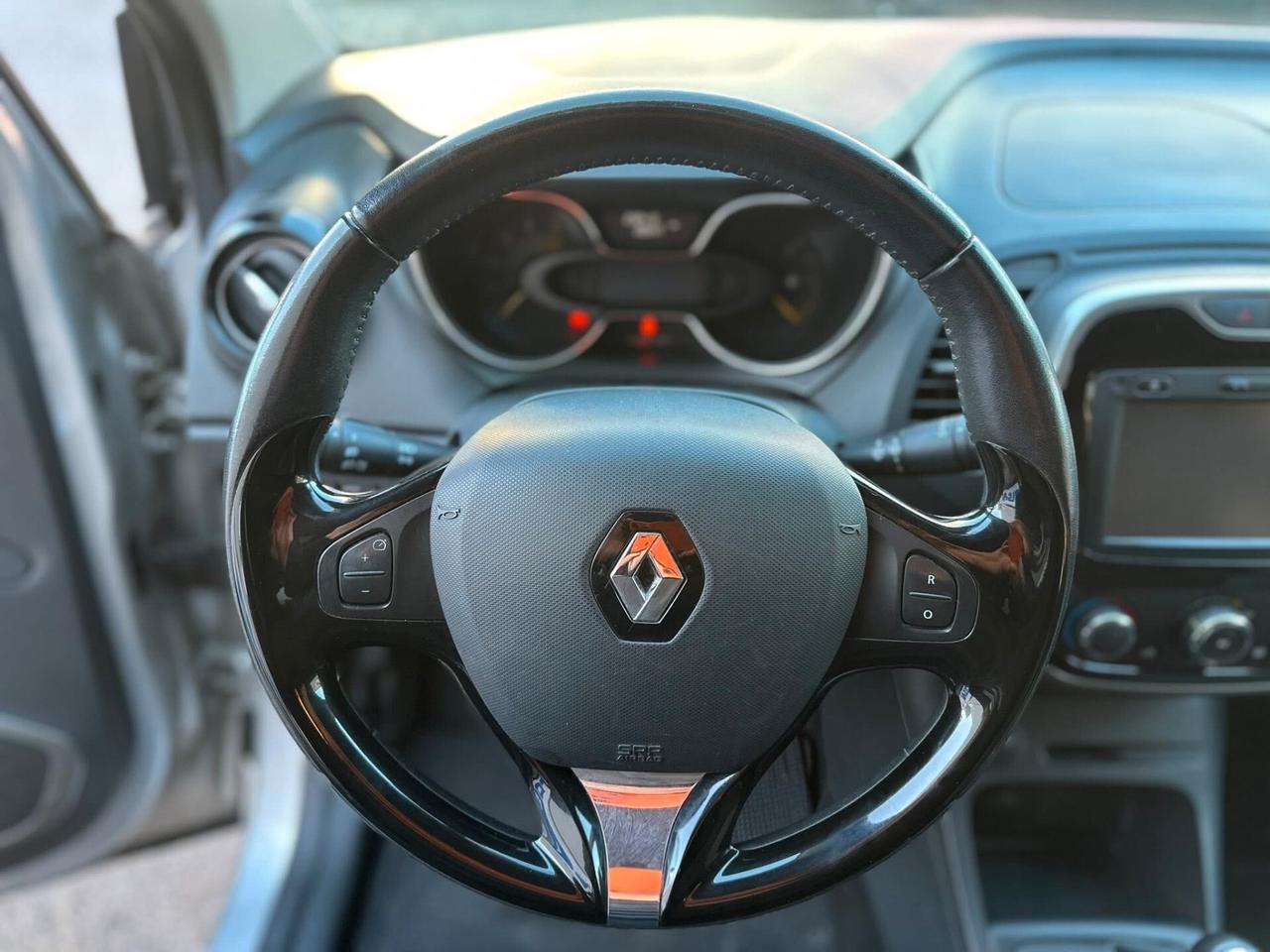 Renault Captur dCi 8V 90 CV Start&Stop Energy Life NEOPATENTATI