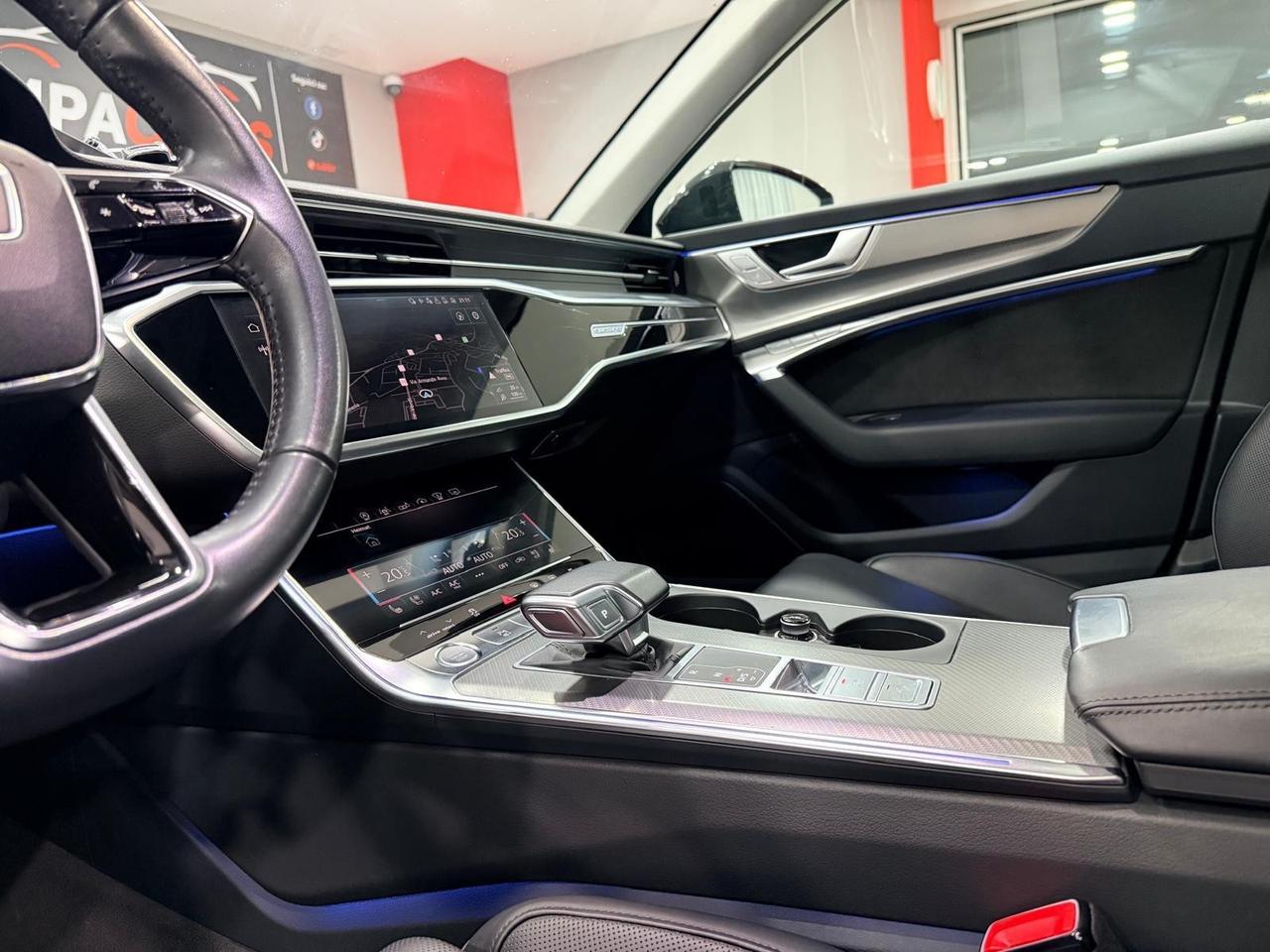 Audi A6 Avant 50 3.0 TDI 286CV Quattro tiptronic Business Sport