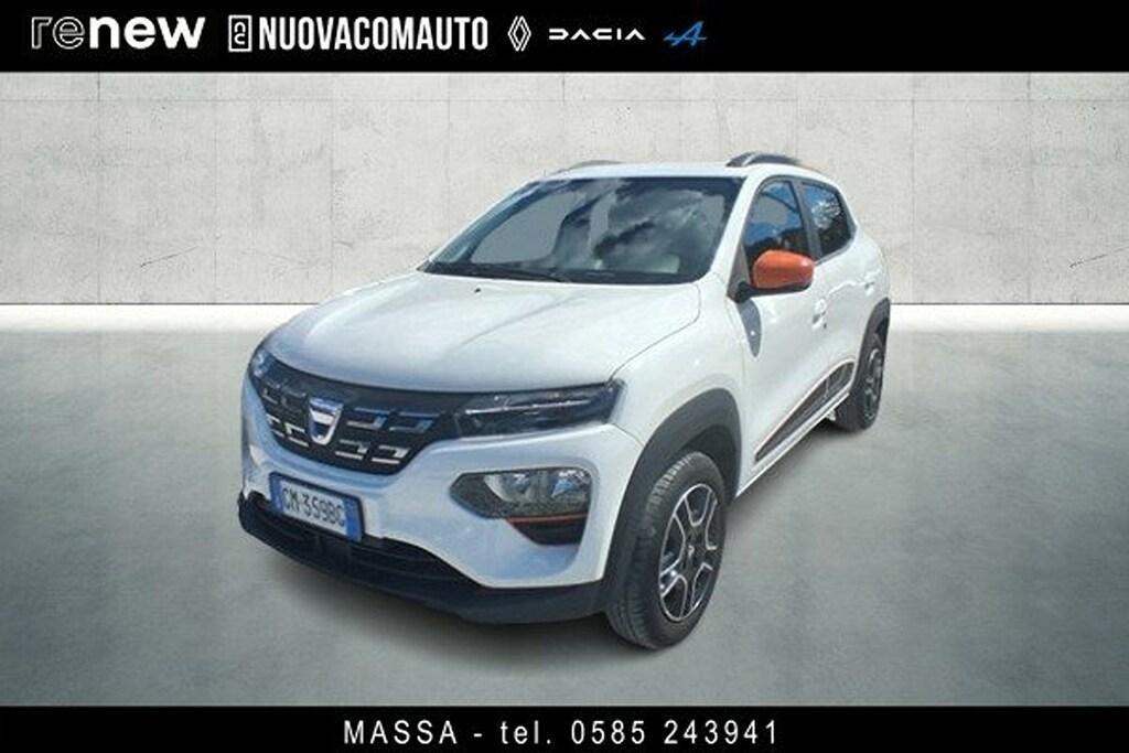 Dacia Spring Electric 45 Comfort Plus