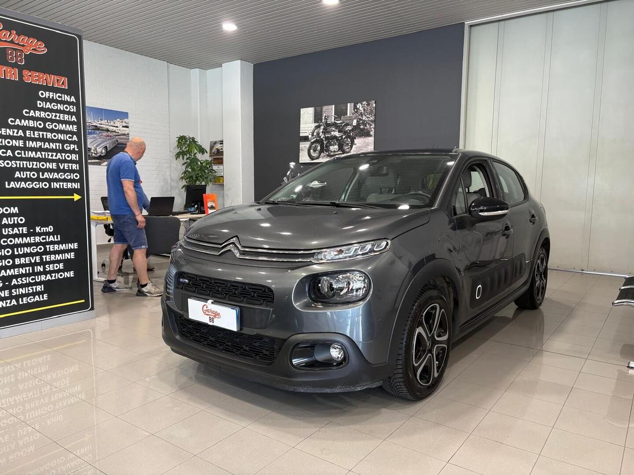 Citroen C3 1.2 puretech Shine Pack s&s 83cv