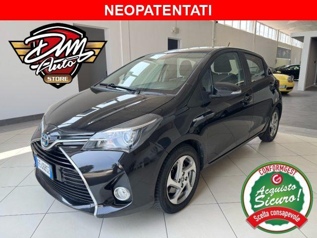 TOYOTA Yaris 1.5 Hybrid 5 porte Active