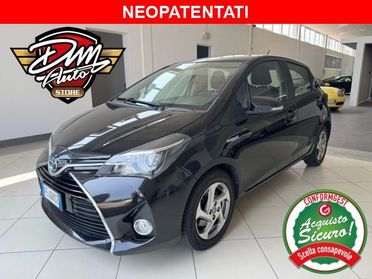 TOYOTA Yaris 1.5 Hybrid 5 porte Active