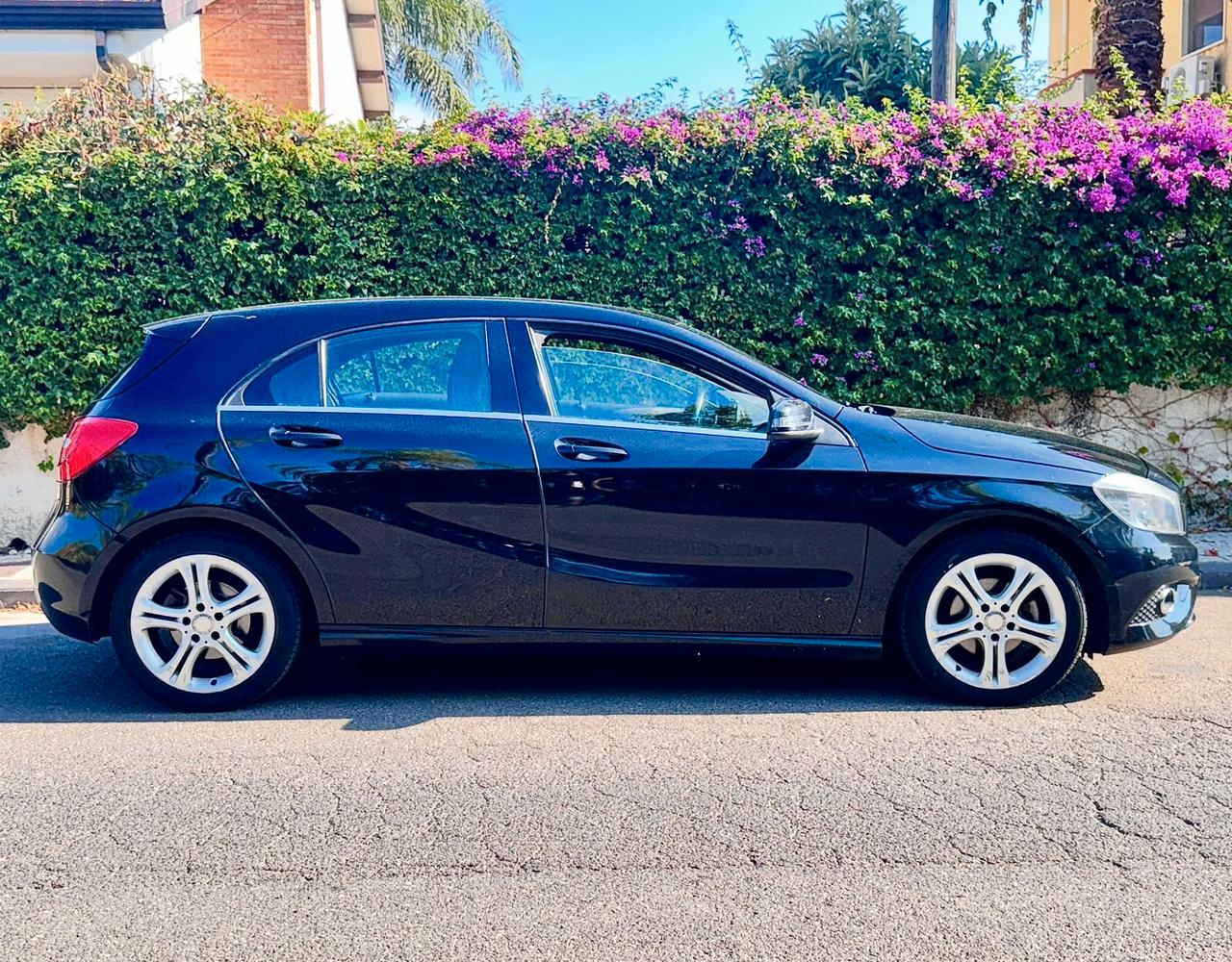 Mercedes-benz A 180 CDI Sport 2014