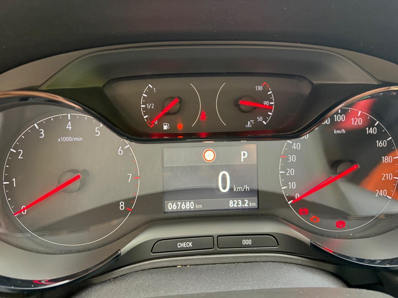 Opel Grandland X 1.5 diesel Ecotec Start&Stop Advance