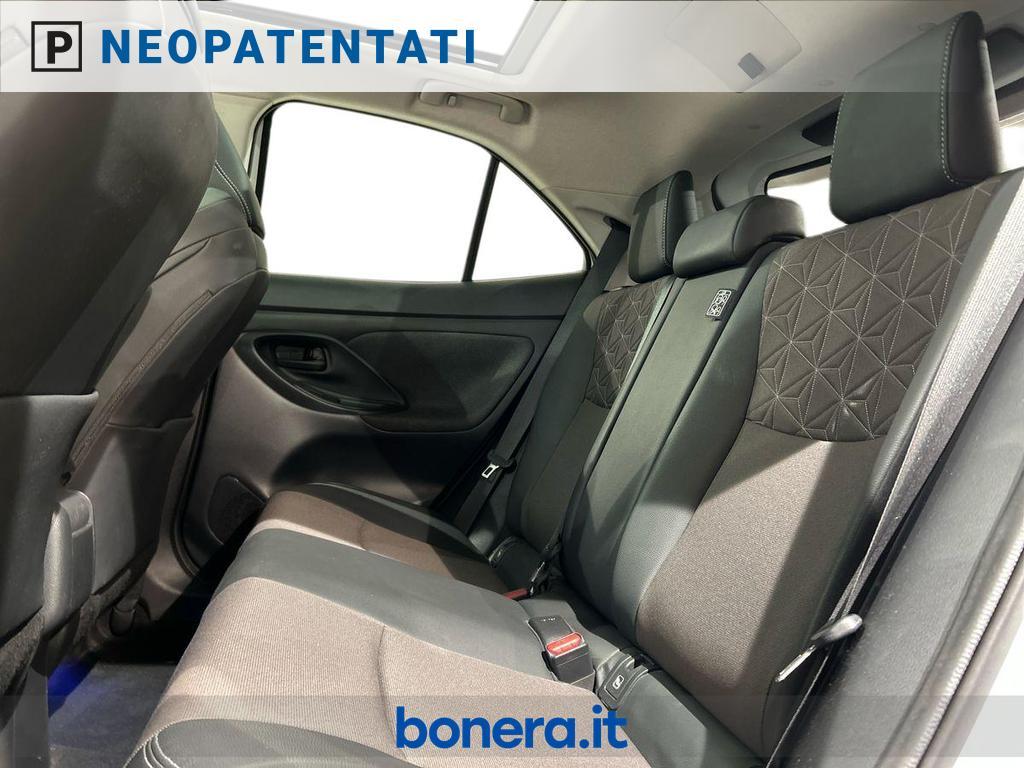 Toyota Yaris Cross 1.5 H Lounge AWD-i e-CVT