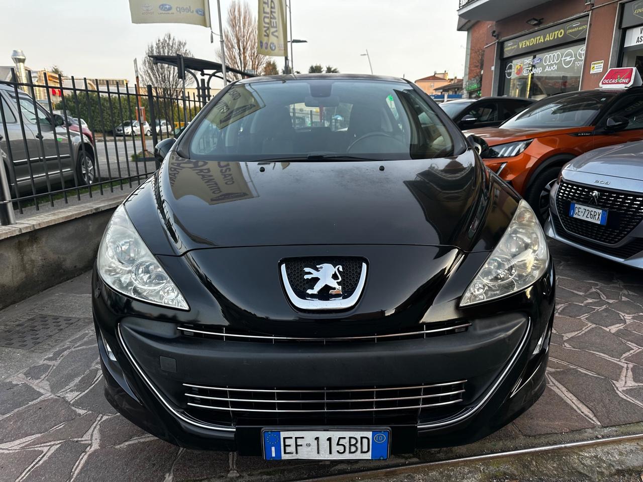 Peugeot 308 1.6 8V HDi 112CV 5p. Premium