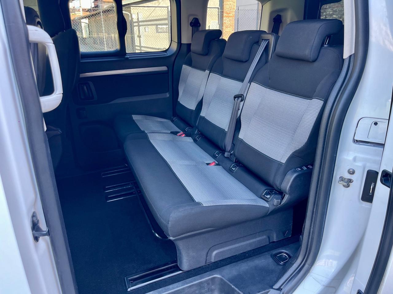 Citroen Spacetourer BlueHDi 150 S&S XS Shine