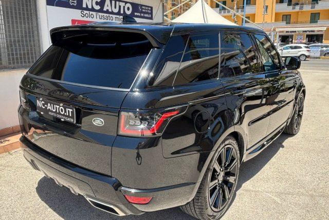 LAND ROVER Range Rover Sport 3.0d i6 mhev HSE Dynamic 249cv auto