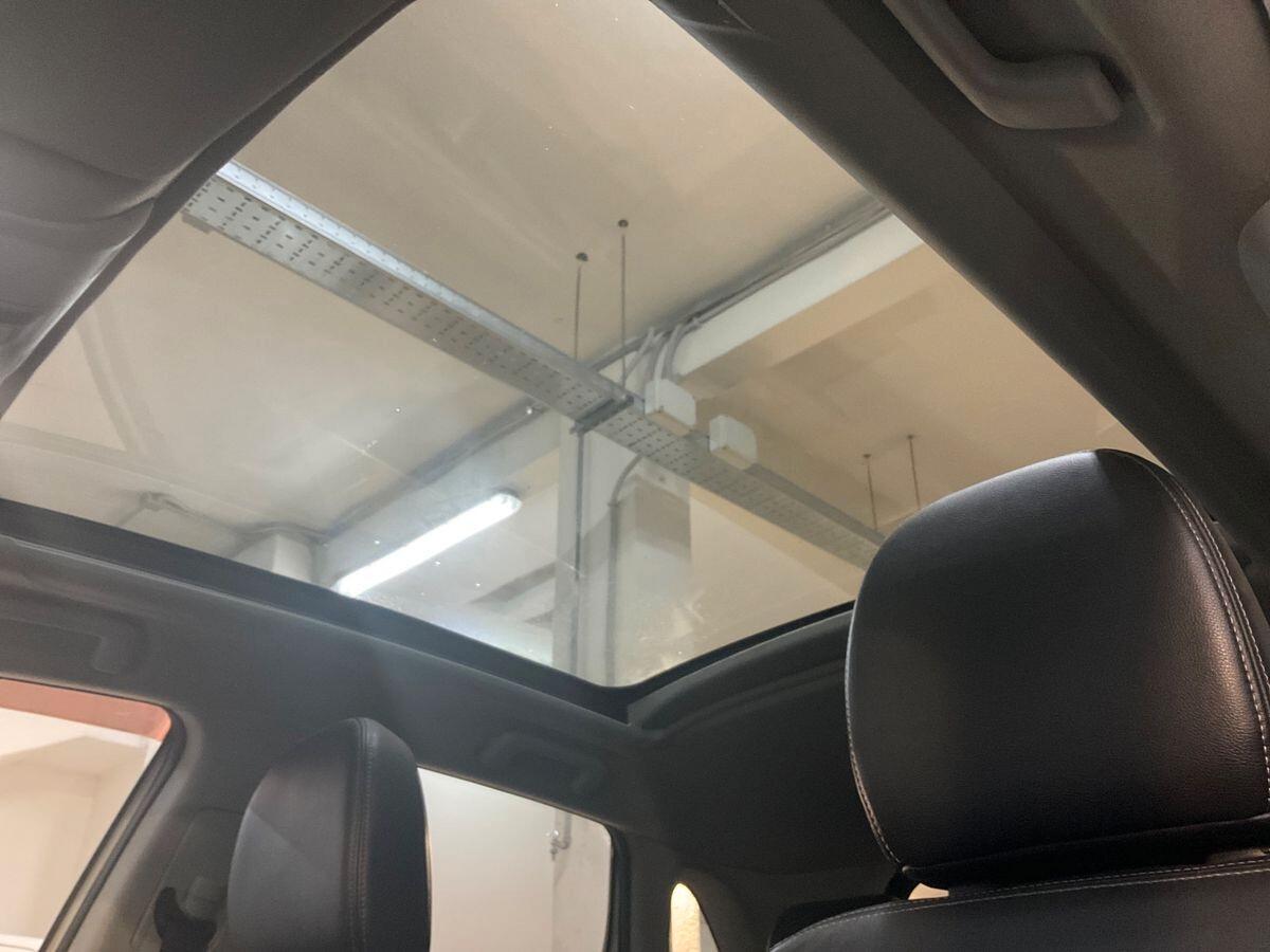 Mitsubishi ASX 1.8 DI-D 150 CV 4WD Intense ClearTec Panoramic