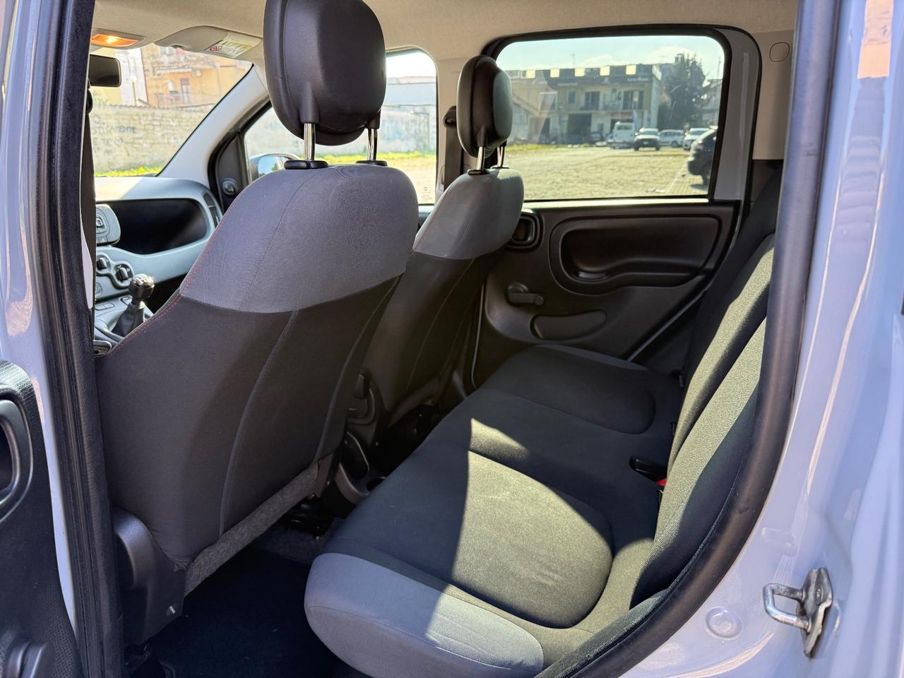 FIAT Panda 2019 1.3 MJT 95 CV Start/Stop Lounge