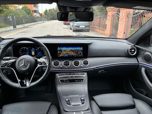 Mercedes-benz E 220 E 220 d Mild hybrid Auto Premium