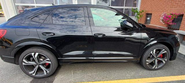 AUDI Q3 SPB 40 TDI S tronic quattro edition