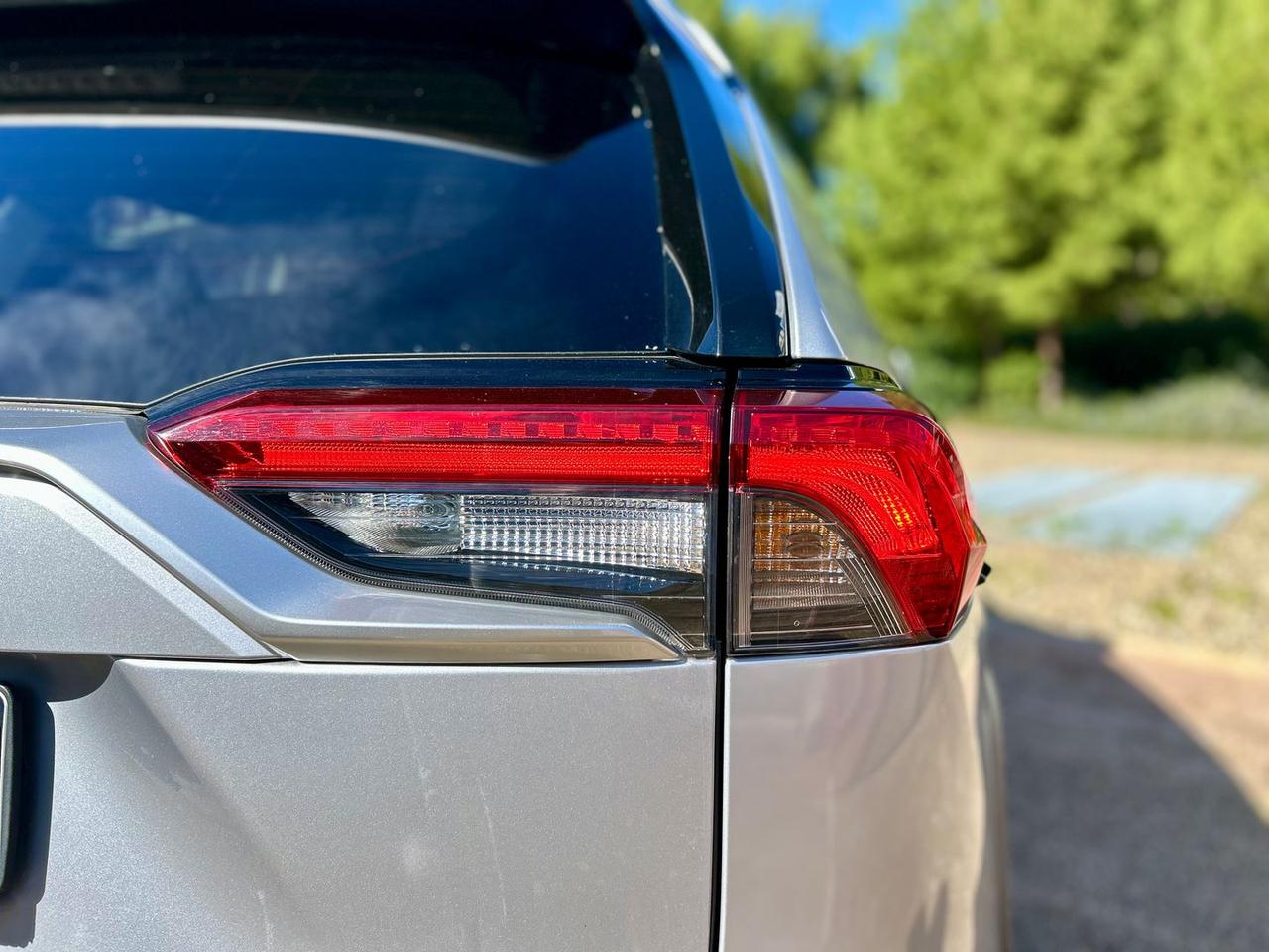 Toyota RAV 4 2.5 VVT-i HEV Active #9171