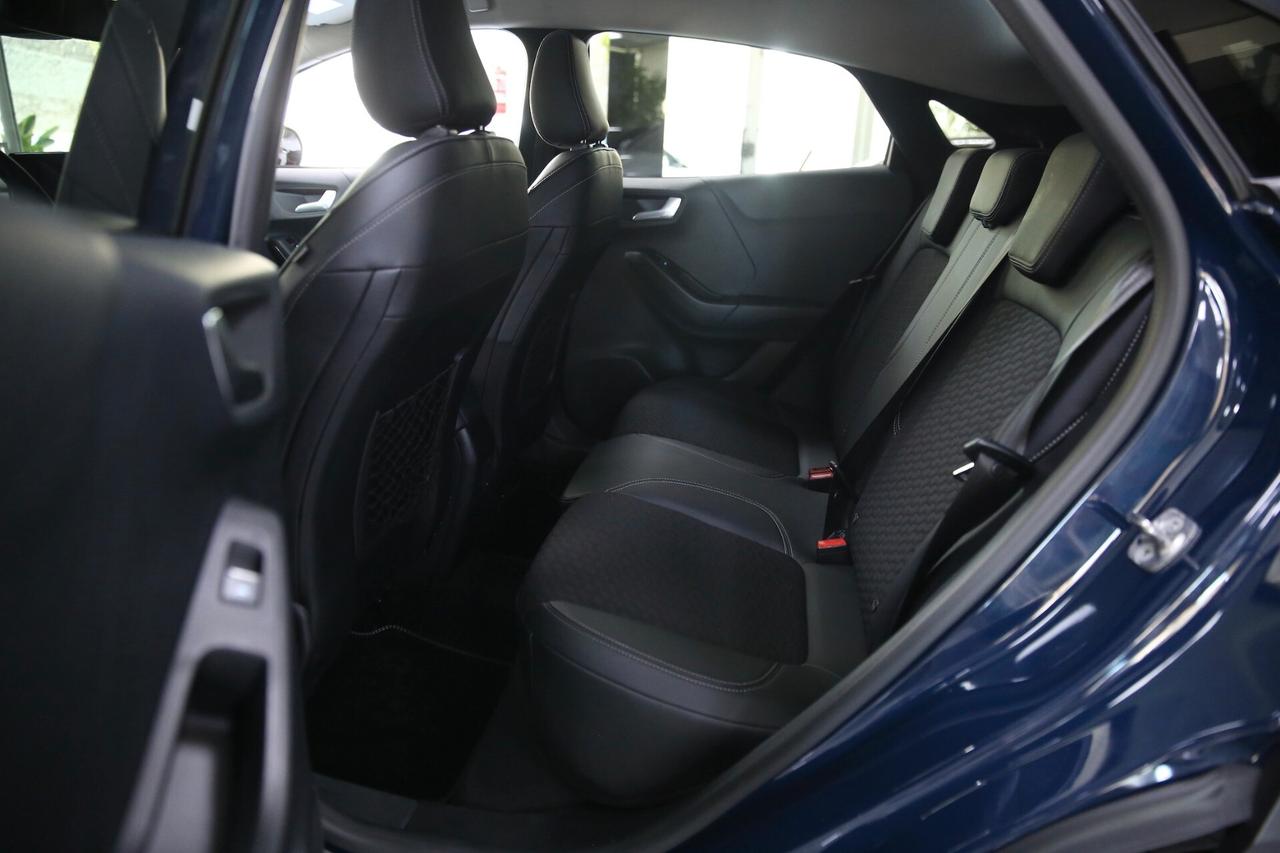 Ford Puma 1.0 EcoBoost Hybrid 125 cv Titanium
