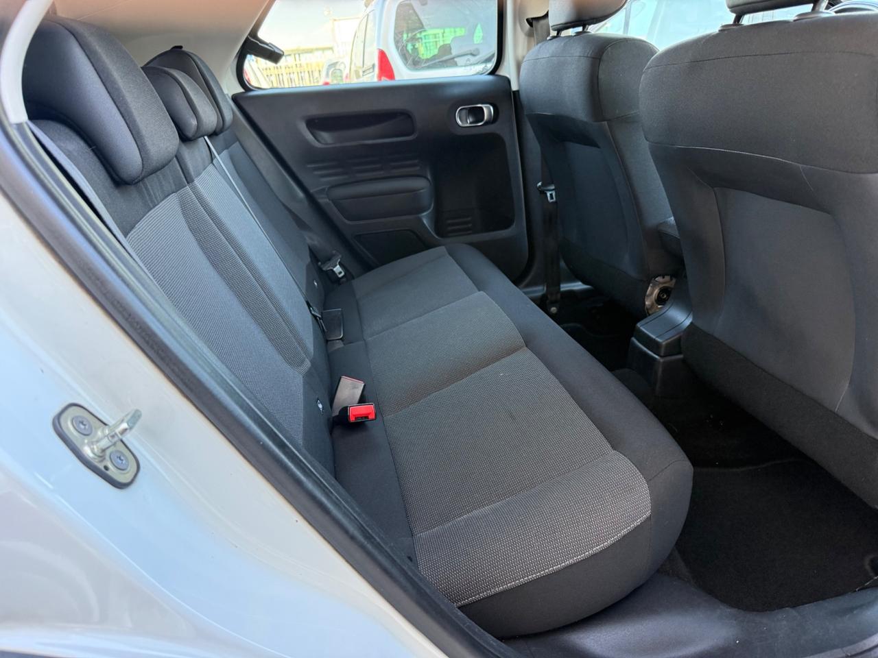 Citroen C4 Cactus BlueHDi 100 S&S ETG6 Shine