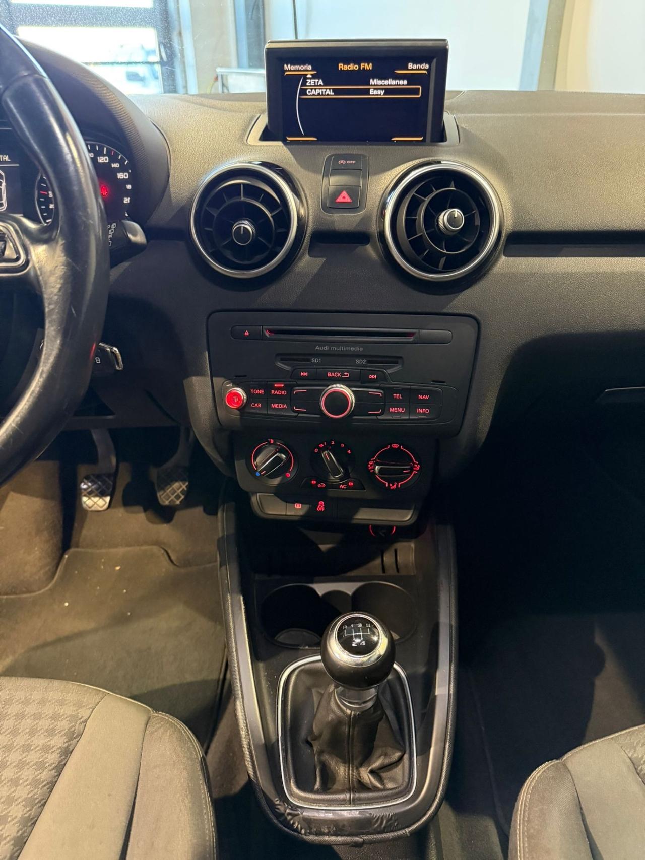 Audi A1 1.6 TDI -NEOPATENTATI-, GARANZIA