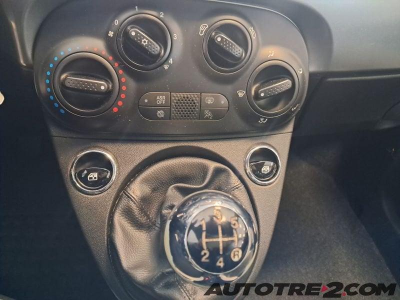 FIAT 500 500 1.3 mjt S 95cv - euro 6