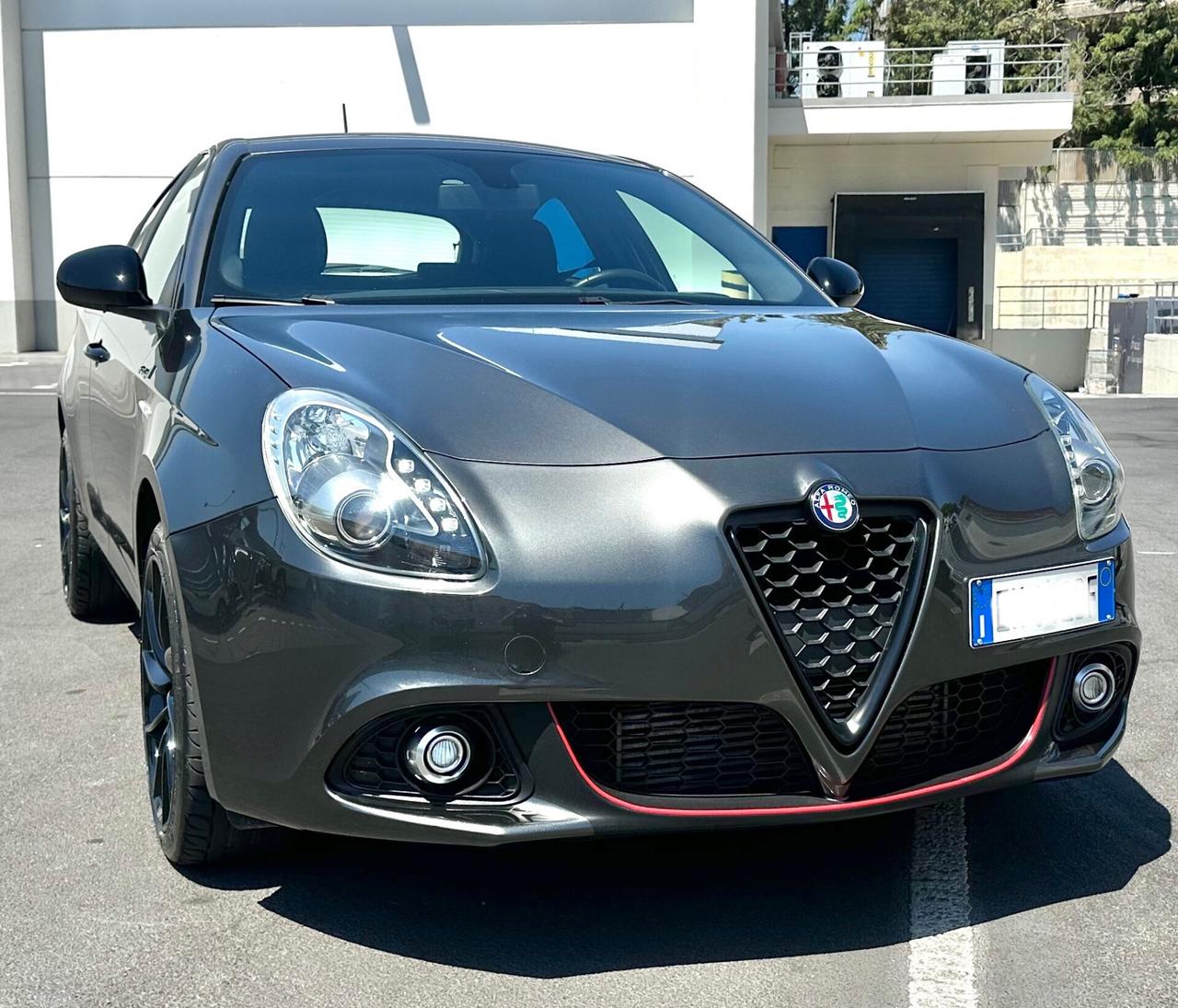Alfa Romeo Giulietta 2.0 JTDm-2 150 CV allestimenti sportiva quadrifoglio