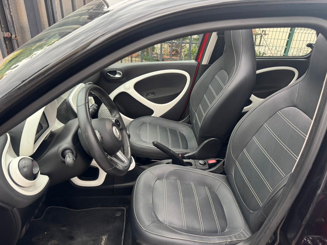 Smart ForFour 70 1.0 Prime