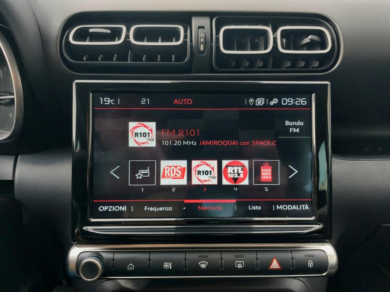 CITROEN C3 Aircross BlueHDi 110 S&S Shine N1 - 2022