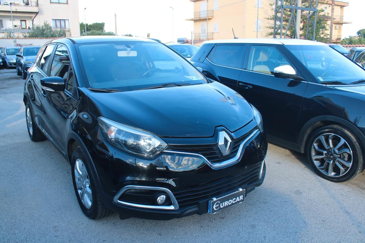 Renault Captur dCi 8V 110 CV Start&Stop Energy Intens