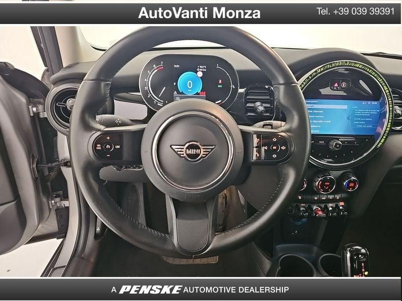 MINI Mini 5 porte Mini 5p 1.5 Cooper Classic auto