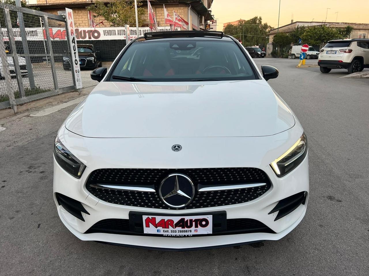 Mercedes-benz A 220 d Automatic Premium Amg