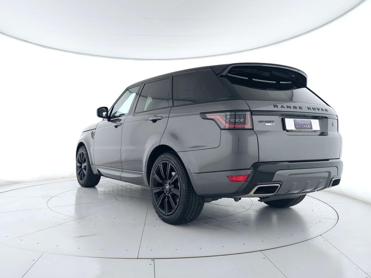 LAND ROVER Range Rover Sport 3.0 sdV6 HSE 2 PELLE+CAMERA+ SOSP. PNEUMATICHE