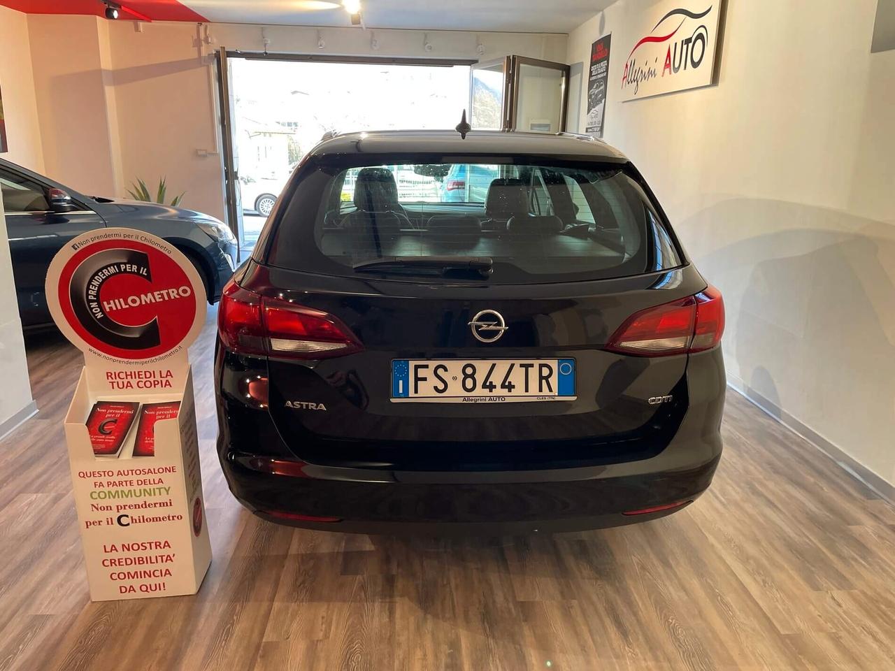 Opel Astra 1.6 CDTi 136CV Start&Stop Sports Tourer Innovation