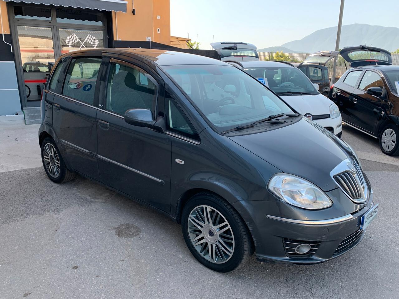 Lancia Musa 1.3 MJT 95CV
