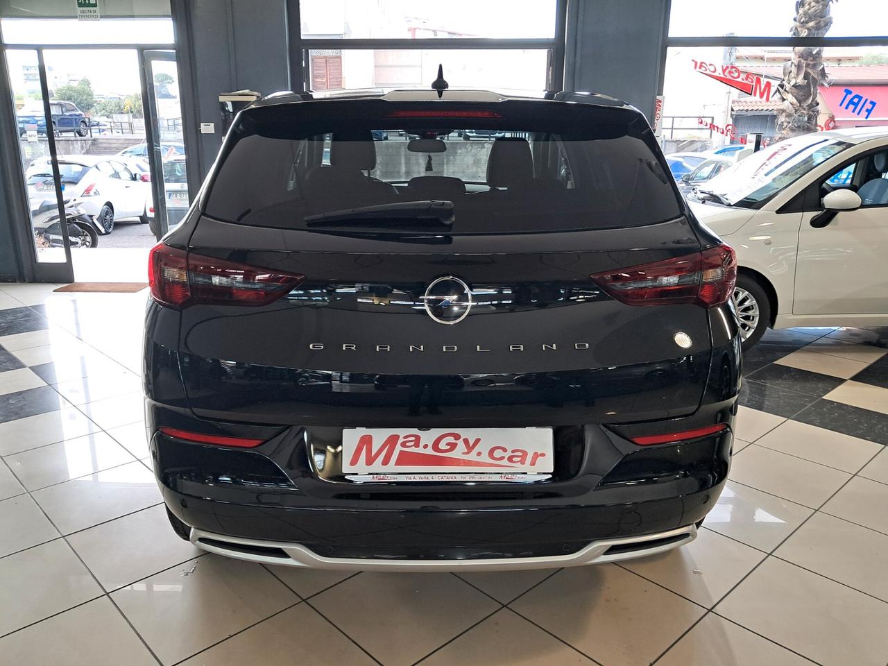 Opel Grandland 1.5 Ecotec aut. Business Elegance
