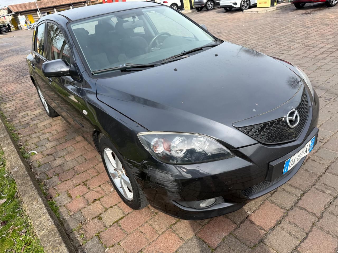 Mazda 3 Mazda3 1.6 NEOPATENTATI