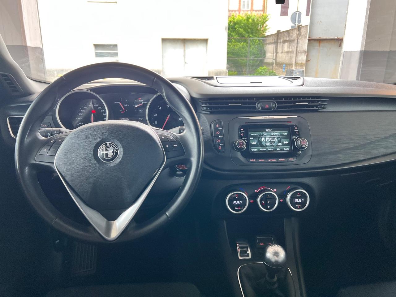 Alfa Romeo Giulietta 1.4 Turbo 120 CV Super